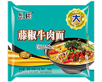 經(jīng)典思圓藤椒牛肉面