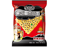 黑芝麻點(diǎn)心面-麻辣雞翅味