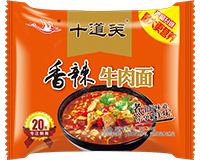 十道關(guān)香辣牛肉味