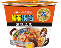 十道關(guān)麻辣燙味